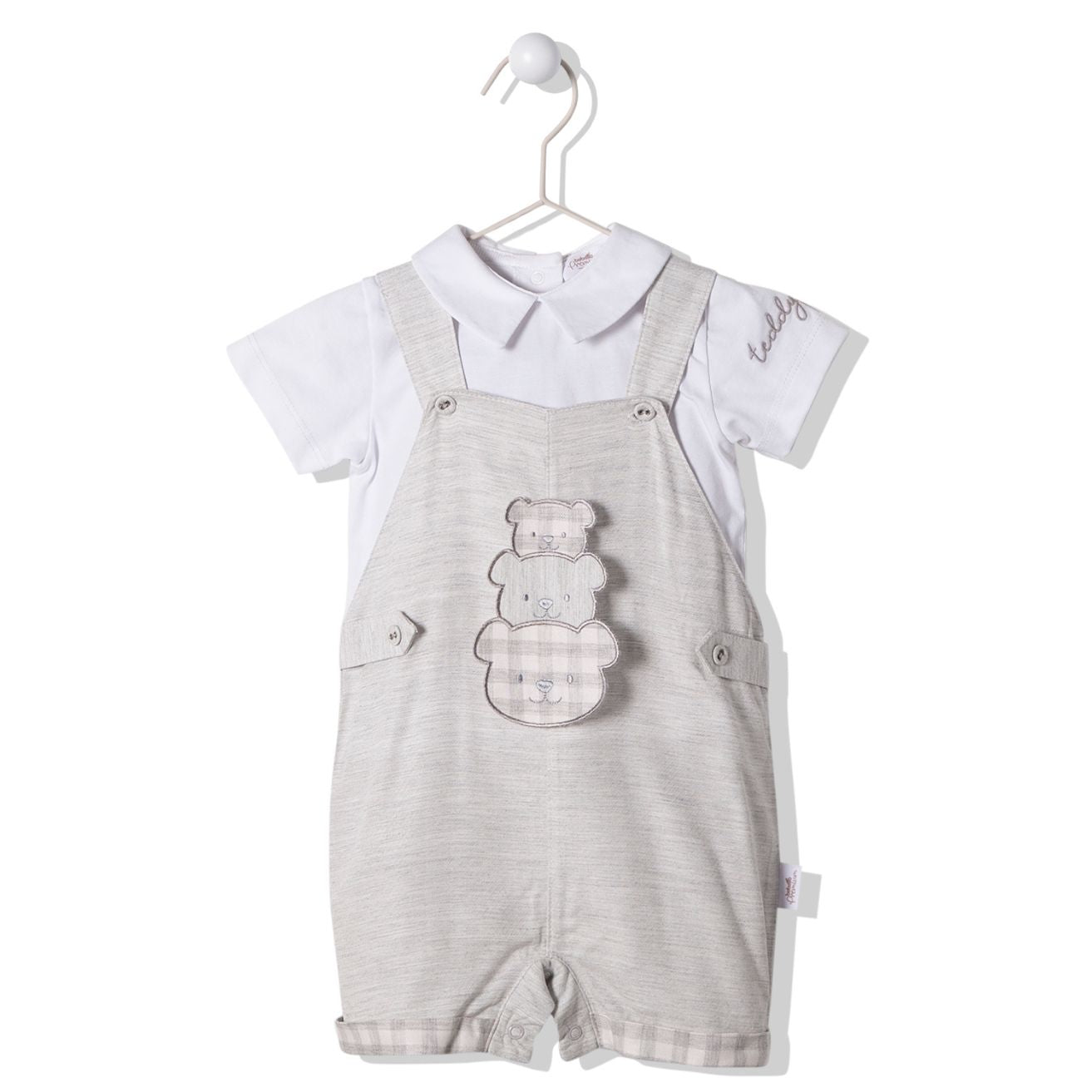 Trendy Dukaan Dungaree For Baby Boys & Baby Girls Casual Graphic