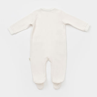 BabyCosy Sleepsuits Giraffe GOTS Organic Cotton Sleepsuit 2-Pack