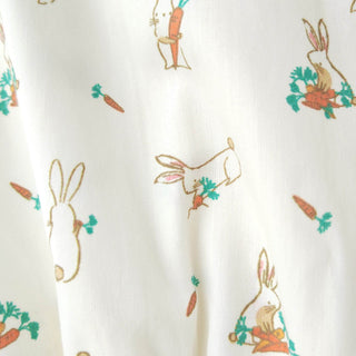 Bebetto Dresses Hungry Bunny 2 Piece Dress & Bloomer Set