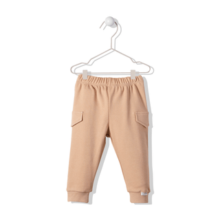 Bebetto Trousers 6-9 Months / Brown Wilderness Trousers