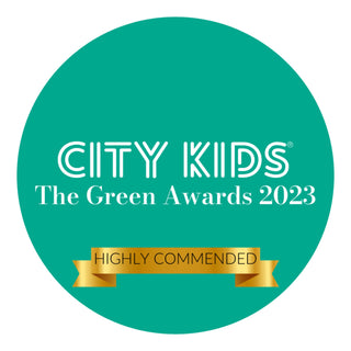 TwinkleBoo Celebrates City Kids Green Awards 2023 Recognition
