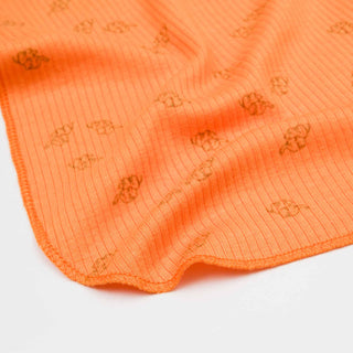 BabyCosy Blankets Ribbed Elephant Modal & Organic Cotton Baby Blanket