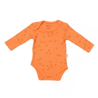 BabyCosy Bodysuits Ribbed Elephant Modal & Organic Cotton Bodysuit 2-Pack