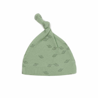 BabyCosy Outfit Sets Ribbed Elephant Modal & Organic Cotton Outfit Set 3-Piece in Green