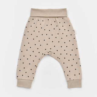 BabyCosy Trousers Giraffe GOTS Organic Cotton Baby Trousers 2-Pack